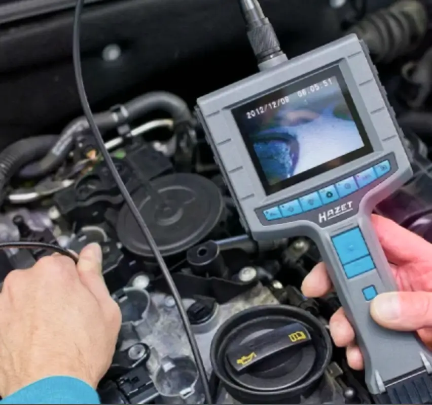 Komputerowa i endoskopowa diagnostyka