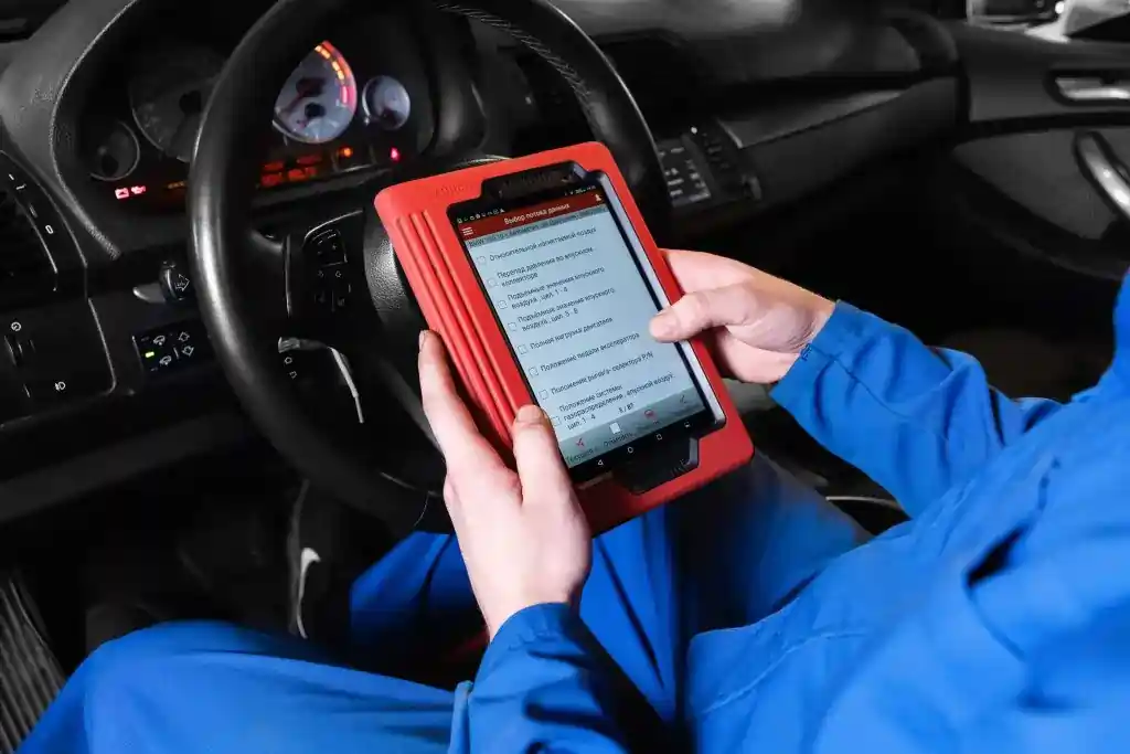 Kompleksowa diagnostyka pojazdu