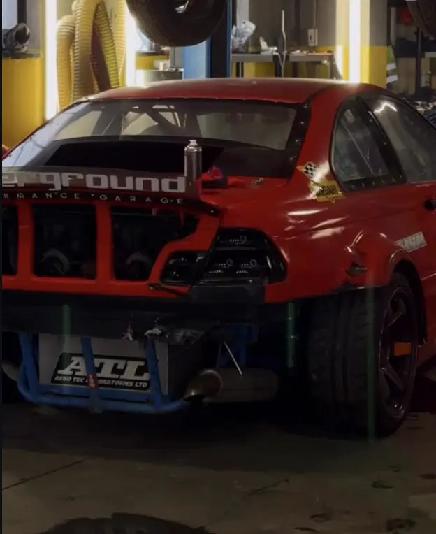 Ustawienia i tuning pod drift/tor